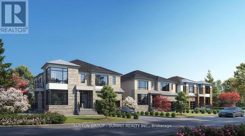 1710 Carrington Road, Mississauga, ON - Outdoor With Facade