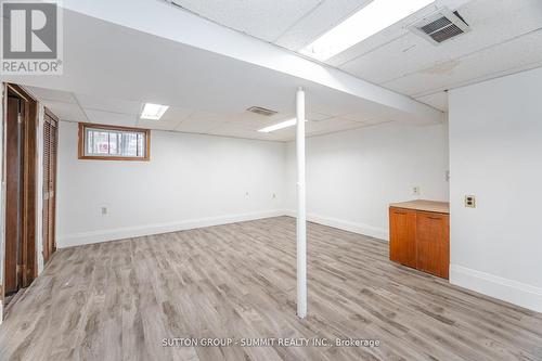 56 Ash Crescent, Toronto, ON - Indoor Photo Showing Basement
