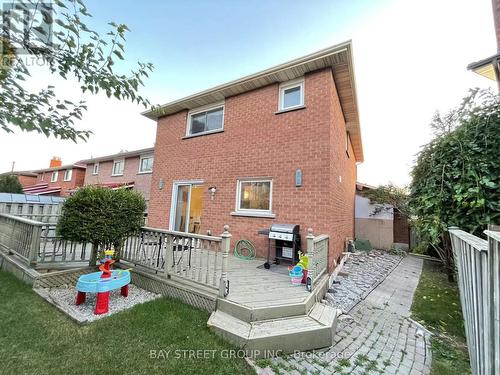 4255 Wakefield Crescent, Mississauga, ON - Outdoor With Exterior