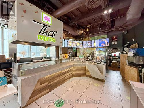 Ground Floor - 505 University Avenue, Toronto, ON 