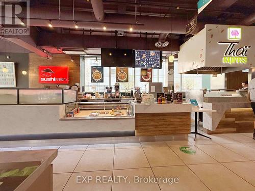 Ground Floor - 505 University Avenue, Toronto, ON 