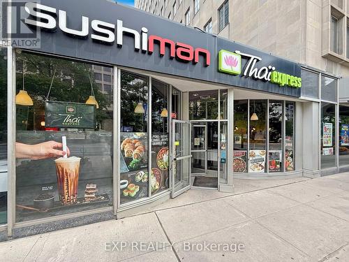 Ground Floor - 505 University Avenue, Toronto, ON 