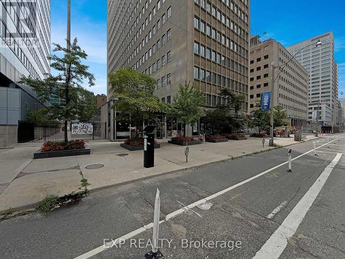 Ground Floor - 505 University Avenue, Toronto, ON 