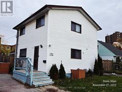 83 EXETER ROAD  Ajax, ON L1S 2K4