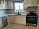 5095 Sunray Drive, Mississauga, ON  - Indoor Photo Showing Kitchen With Double Sink 