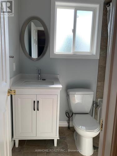 5095 Sunray Drive, Mississauga, ON - Indoor Photo Showing Bathroom