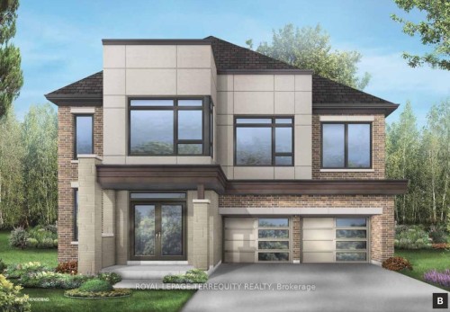 203 Fallharvest Way, Whitchurch-Stouffville, ON - Outdoor