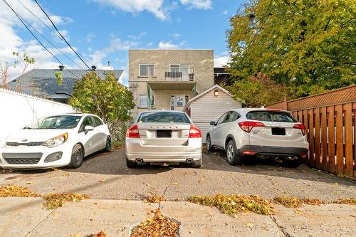 Stationnement - 9623 Rue Bellerive, Montréal (Mercier/Hochelaga-Maisonneuve), QC - Outdoor