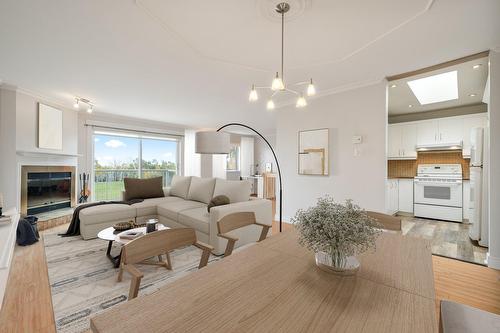 Overall view - 9623 Rue Bellerive, Montréal (Mercier/Hochelaga-Maisonneuve), QC - Indoor Photo Showing Living Room