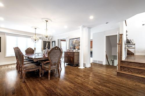 Salle à manger - 230 Rue Mirabel, Dollard-Des-Ormeaux, QC - Indoor Photo Showing Dining Room