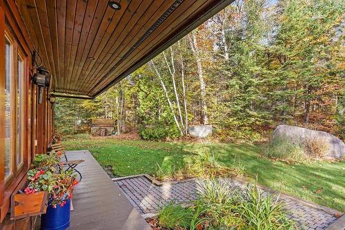 Exterior entrance - 236 Mtée Du Val-De-Loire, Saint-Adolphe-D'Howard, QC - Outdoor