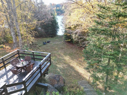 Vue d'ensemble - 236 Mtée Du Val-De-Loire, Saint-Adolphe-D'Howard, QC - Outdoor With View