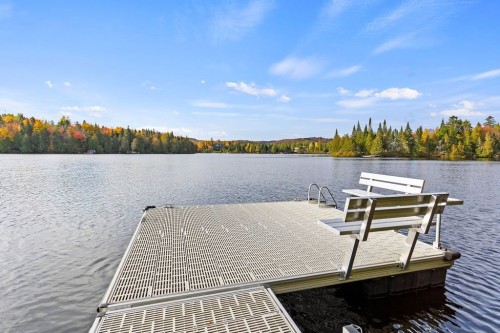 Bord de l'eau - 236 Mtée Du Val-De-Loire, Saint-Adolphe-D'Howard, QC - Outdoor With Body Of Water With View