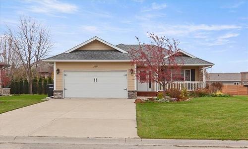 169 Greentree Dr, Grunthal, MB 