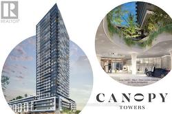 2508 - 5105 HURONTARIO STREET  Mississauga, ON L4Z 0C9