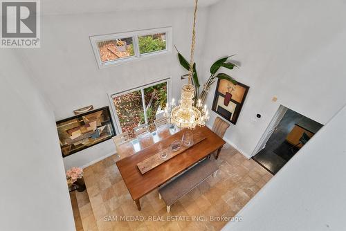 988 Tennyson Avenue, Mississauga, ON - Indoor With Fireplace