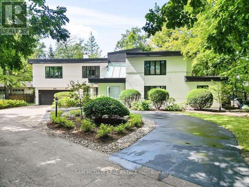 988 Tennyson Avenue, Mississauga, ON - Outdoor With Facade