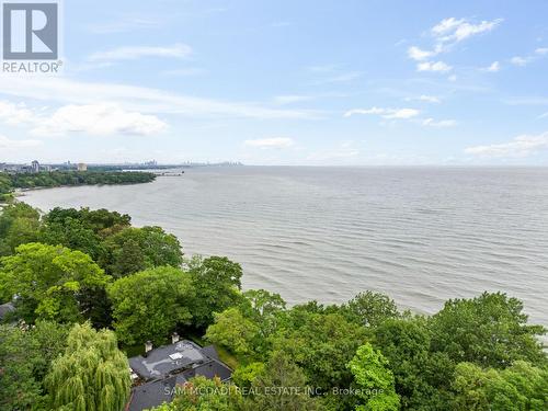 988 Tennyson Avenue, Mississauga, ON - Outdoor With Body Of Water With View