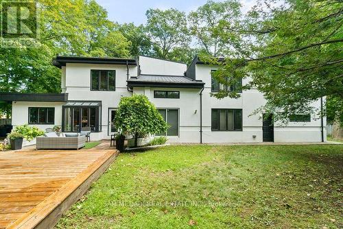 988 Tennyson Avenue, Mississauga, ON - Outdoor