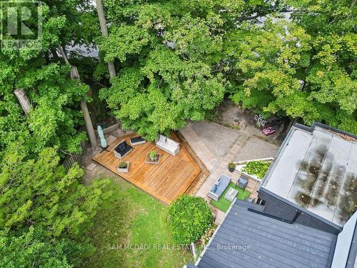 988 Tennyson Avenue, Mississauga, ON - Outdoor