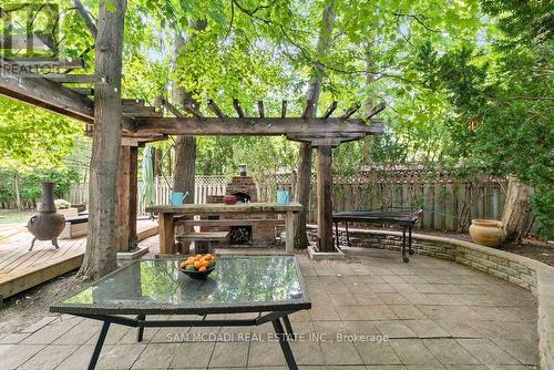 988 Tennyson Avenue, Mississauga, ON - Outdoor