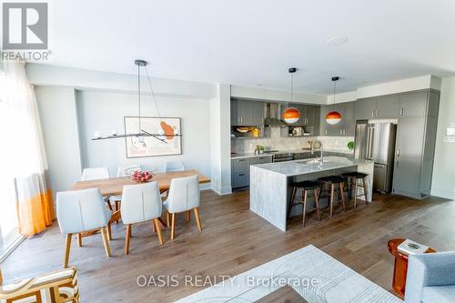 1145 Cope Drive, Ottawa, ON - Indoor Photo Showing Dining Room