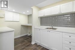 Rec room Virtually Staged - 