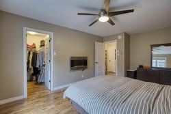 Chambre à coucher principale - 