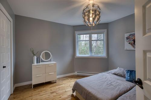 Chambre à coucher - 67 Mtée Des Samares, Sainte-Agathe-Des-Monts, QC - Indoor Photo Showing Bedroom