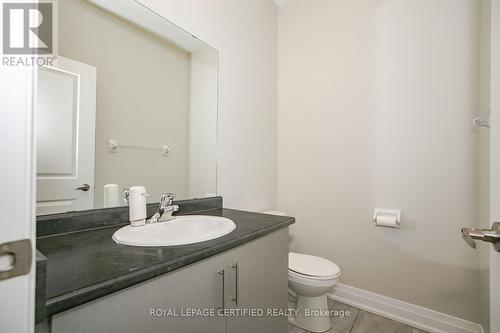 32 Dalbeattie Drive, Brampton, ON - Indoor Photo Showing Bathroom