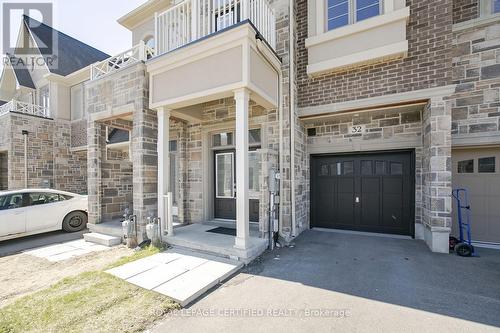 32 Dalbeattie Drive, Brampton, ON - Outdoor