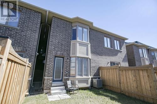 32 Dalbeattie Drive, Brampton, ON - Outdoor With Exterior