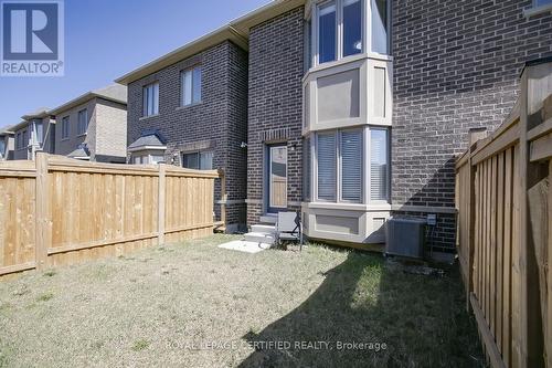 32 Dalbeattie Drive, Brampton, ON - Outdoor With Exterior