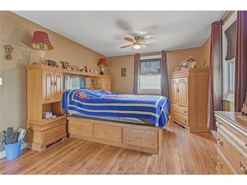 13136 Evergreen Line, Thamesville, ON 