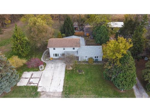 13136 Evergreen Line, Thamesville, ON 