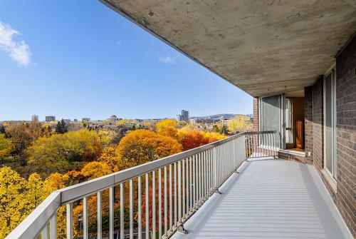 Balcon - 606-30 Rue Berlioz, Montréal (Verdun/Île-Des-Soeurs), QC - Outdoor With Balcony With Exterior