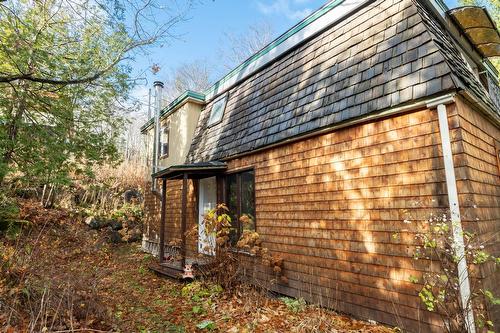 Entrée extérieure - 865 Côte St-Gabriel O., Saint-Sauveur, QC - Outdoor