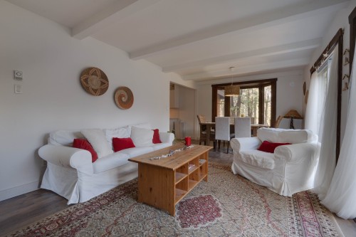 Salon - 865 Côte St-Gabriel O., Saint-Sauveur, QC - Indoor Photo Showing Other Room