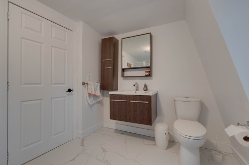 Salle de bains - 865 Côte St-Gabriel O., Saint-Sauveur, QC - Indoor Photo Showing Bathroom