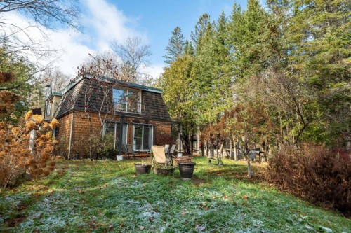 Cour - 865 Côte St-Gabriel O., Saint-Sauveur, QC - Outdoor