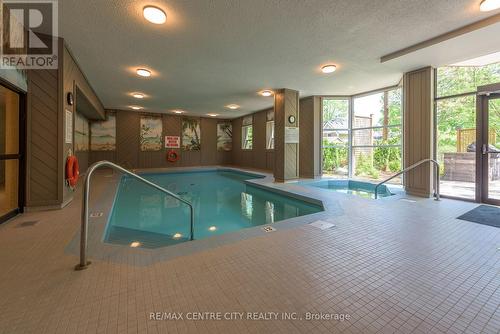 103 - 600 Talbot Street, London East (East F), ON - Indoor Photo Showing Other Room With In Ground Pool