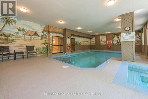 103 - 600 Talbot Street, London East (East F), ON - Indoor Photo Showing Other Room With In Ground Pool