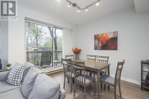 103 - 600 Talbot Street, London East (East F), ON - Indoor Photo Showing Dining Room