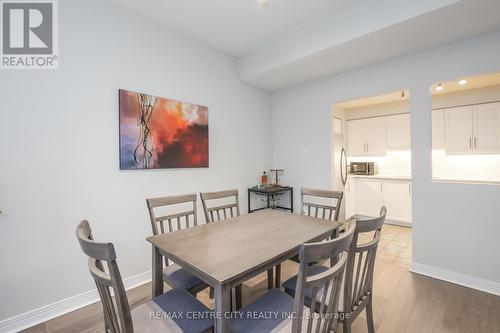 103 - 600 Talbot Street, London East (East F), ON - Indoor Photo Showing Dining Room