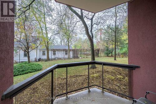 103 - 600 Talbot Street, London East (East F), ON - Outdoor