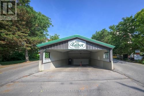 103 - 600 Talbot Street, London East (East F), ON - Outdoor