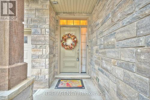 16 - 13 Jacob Common, St. Catharines (Lakeshore), ON -  With Exterior