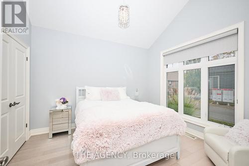 SECOND BEDROOM - 16 - 13 Jacob Common, St. Catharines (Lakeshore), ON - Indoor Photo Showing Bedroom