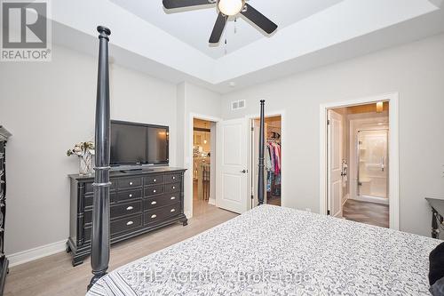 16 - 13 Jacob Common, St. Catharines (Lakeshore), ON - Indoor Photo Showing Bedroom