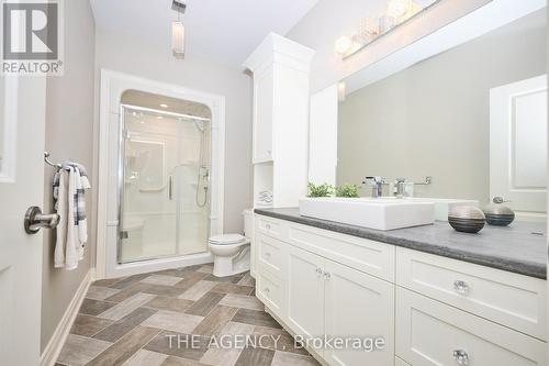 PRIMARY ENSUITE - 16 - 13 Jacob Common, St. Catharines (Lakeshore), ON - Indoor Photo Showing Bathroom